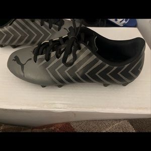 Boys soccer cleats